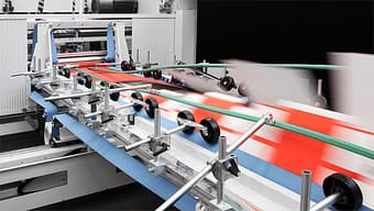 Dispensing production line