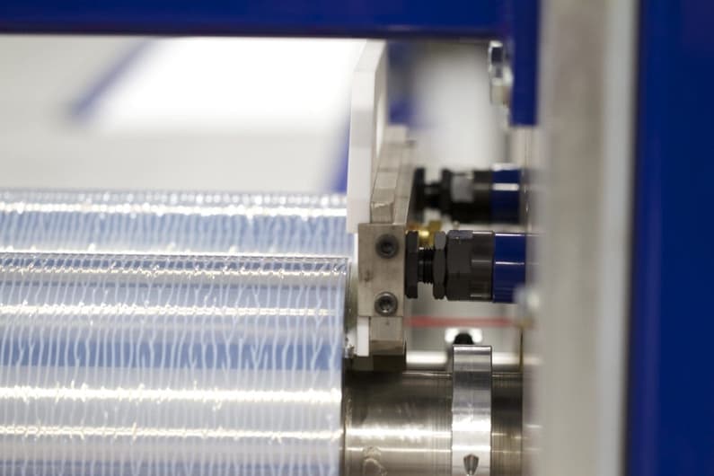 Adhesive application system