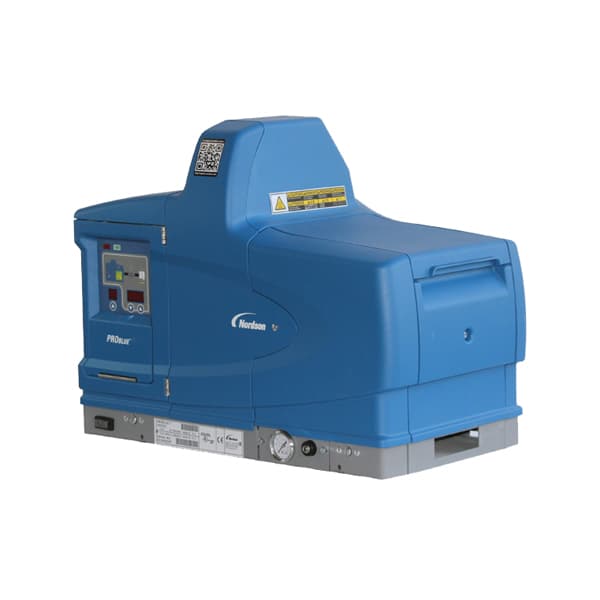 Refurbished hot melt system